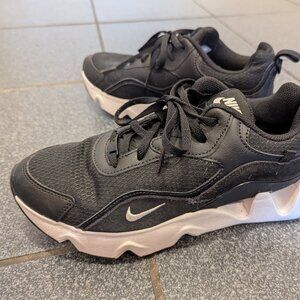 Black Nike Ryz 365 2 Sz 7